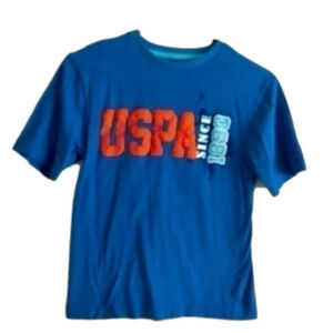 Boys U.S Polo Assn T-Shirt Size 14/16